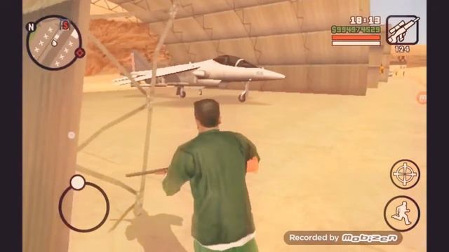 Playing gta sa ASMR NOOB TRYING TO GET JETPACK