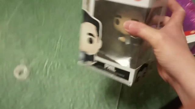 Cleaning up series fixing Phil Modern Family Funko Pop Adult video adult collector.