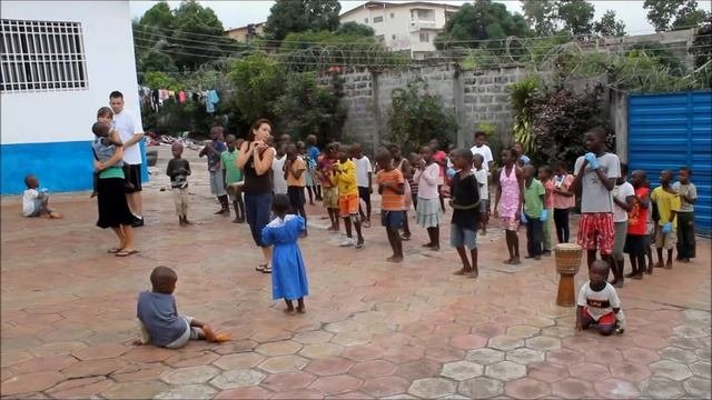 Sheri and John's Sierra Leone Mission