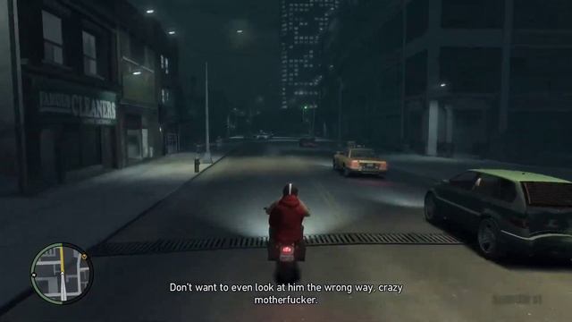 GTA IV Gameplay Walkthrough Part 12 - BLOW YOUR COVER (1080p)