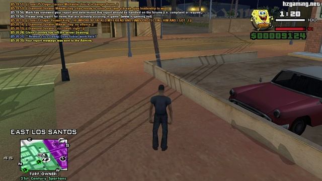 GTA SA MP 02 Jan 20 5 19 55 AM