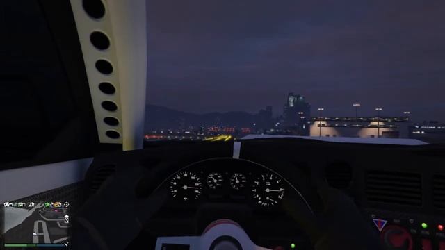 GTA ONLINE - Annis Euros vs Vapid Dominator GTT