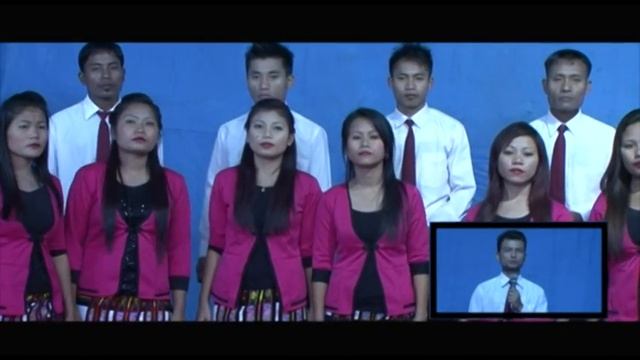 Tien Thuthlung Ropui Bible - ICI Assam Hills Presbytery Choir