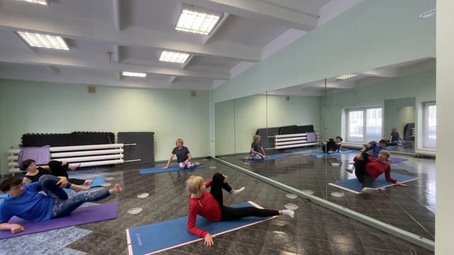 Тренировка 05.03.2025, тарелочки