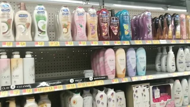 HYGIENE SHOPPING at WalMart | + Mini Haul | SHOP With ME | NO Budget!