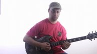 Cool Blues Shuffle Riff in B - Blues Guitar Lesson on Shuffle Rhythm-Part II