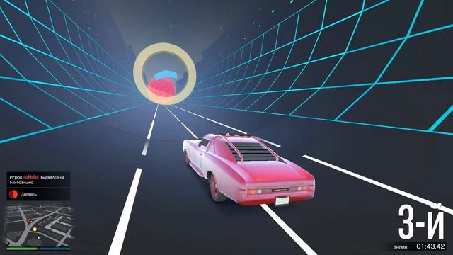 КРУТЫЕ ГОНКИ НА БРОНИРОВАННЫХ ТАЧКАХ В GTA 5 ONLINE - ГОНКИ НА ДЮКАХ