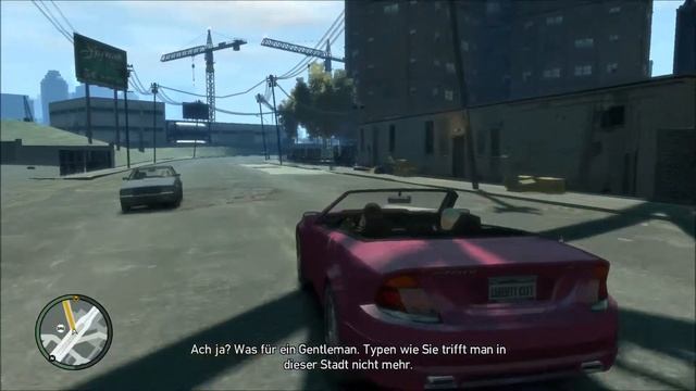 GTA 4: Mission: I'll Take Her #69