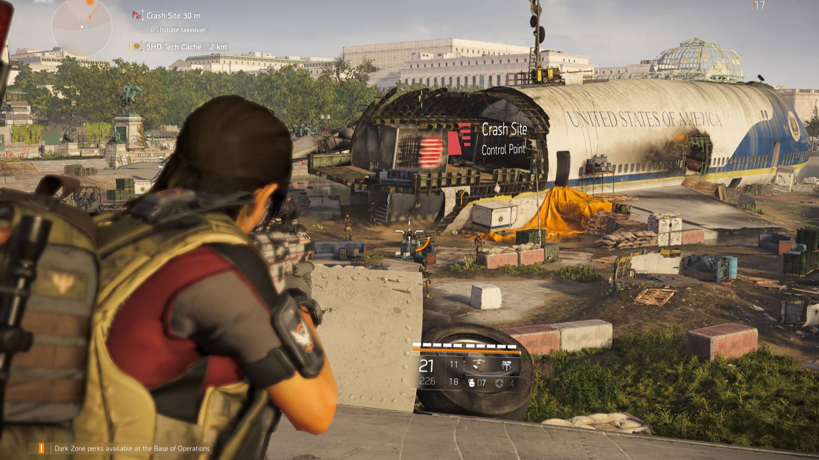 Tom Clancy's The Division 2