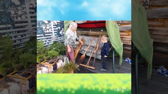 Краеведческий музей под открытым небом. Семья Прокониных.mp4