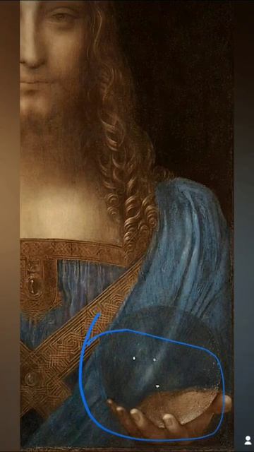 I cracked the code of Da Vinci painting worth $450 Million.