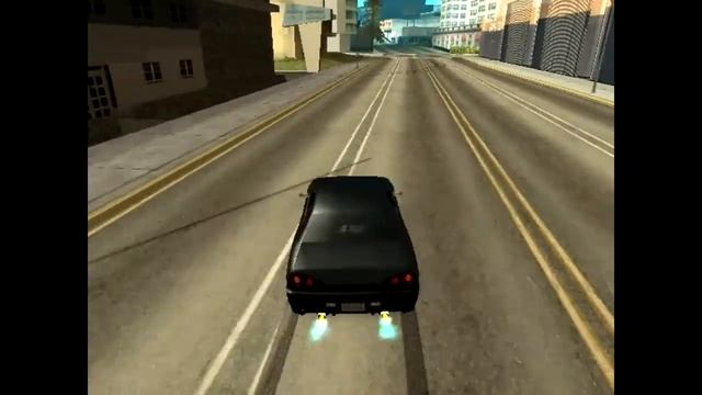 Elegy Drift Gta Sa