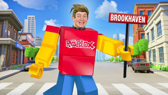 КОРОЧЕ ГОВОРЯ, ROBLOX В РЕАЛЬНОЙ ЖИЗНИ