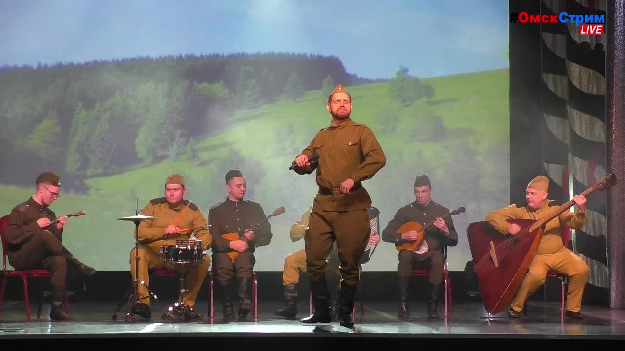 Live Омск - 24/7/365 #ОмскСтрим социальный онлайн-канал прямые трансляции онлайн эфиры #ЧВКстарпЁр55