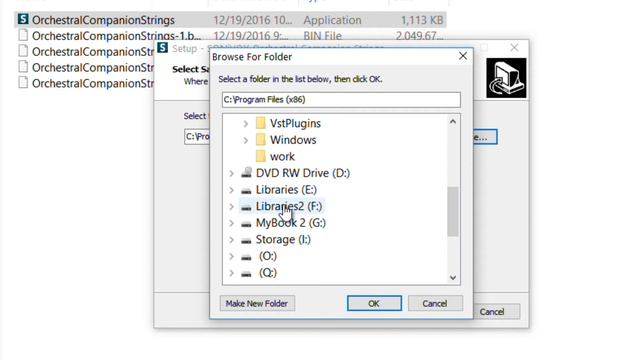 SONiVOX ORCHESTRAL COMPANION STRINGS - DOWNLOAD, INSTALL, ACTIVATE