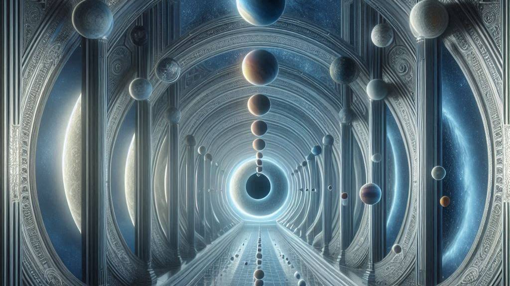 Коридор затмений Весна 2025