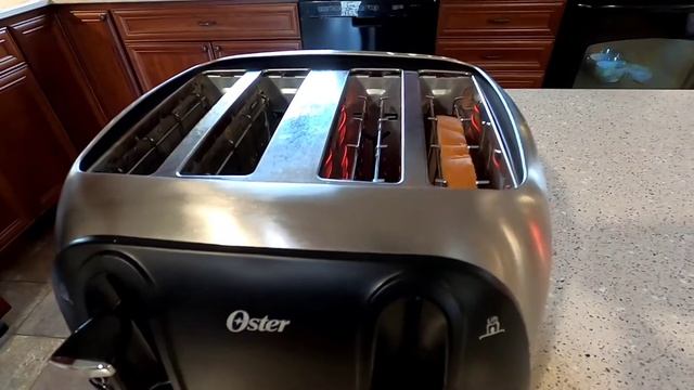 Oster 4 Slice Toaster Detailed Review How to Make Toast Bagels