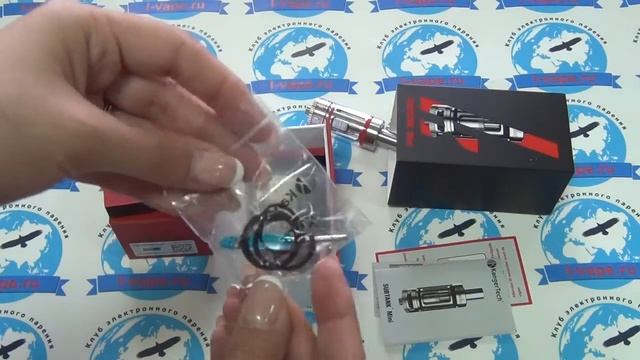 Клиромайзер KangerTech Subtank Mini
