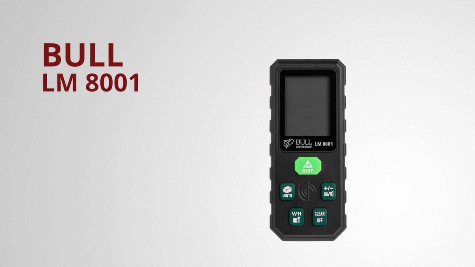 BULL LM 8001 Дальномер лазерный