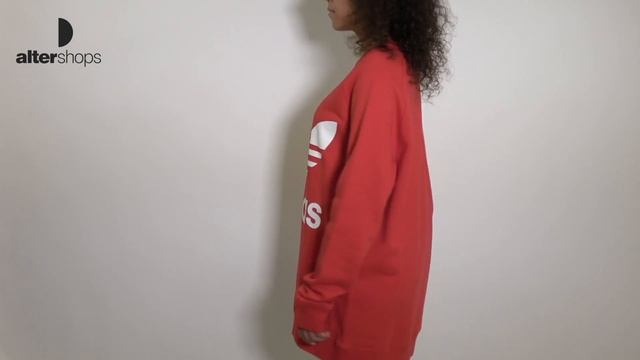 adidas Originals Oversized Sweatshirts DH3140