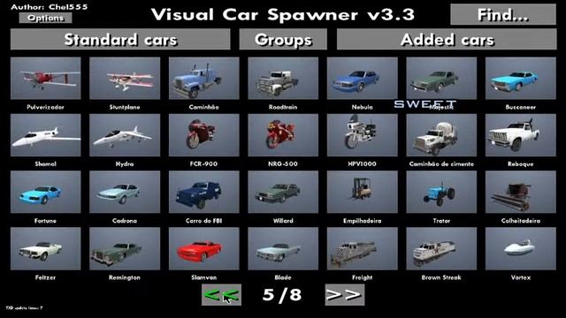 GTA SA 100% Big Gangster 13,5 Drive-by