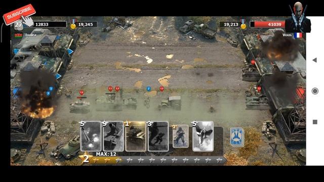 The MORSER KARL LvL 1 - TRENCH ASSAULT