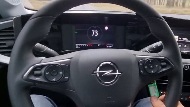 Opel Mokka 1.2 TURBO 130KM | Acceleration 0-100