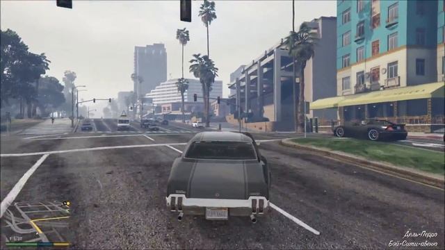Grand Theft Auto V / Прохождение / #33 Убийство - Отель