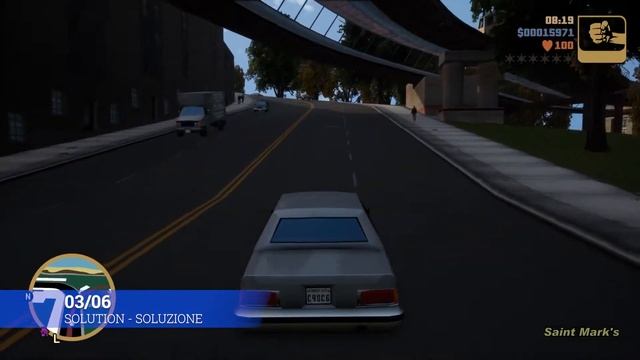 GTA 3 Definitive Edition: 100% Guide - Rampages Portland (Violenze Portland)