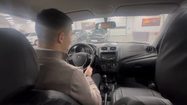 Продается LADA Granta 2023 /Авто с пробегом