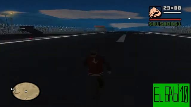 Gta San Andreas California Megamod 1.5 BETA