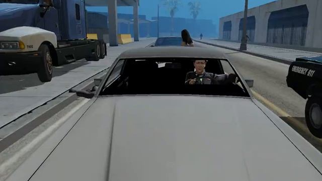 gta sa aim down sight