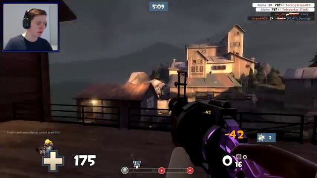Back To Basics! TryHard Tuesday! Mini Sentry City!