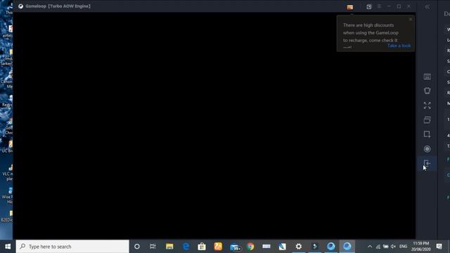 How to FIX F9 and F11 Key Not Working on GameLoop, After Pressing F9 Menu Not Show.