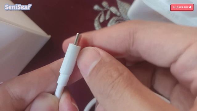 Ciri Charger Original Oppo Reno 8 5G atau 8 Pro