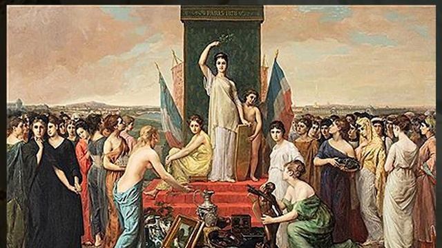 JEAN BENNER: A Collection of Paintings – French Artist (HD)
