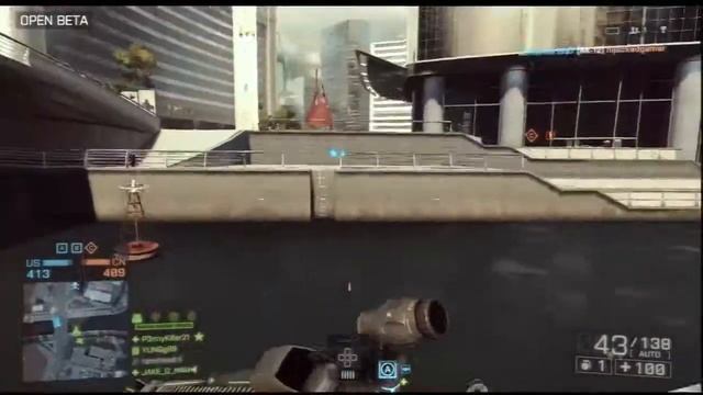 Battlefield 4 Beta - Playstation 3 - Next Gen Consoles - Playstation 4 Xbox One