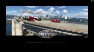 American truck simulator | Поднимаем Бизнес с колен #3