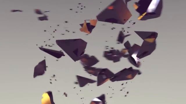 Blender Fracture and particle explosion