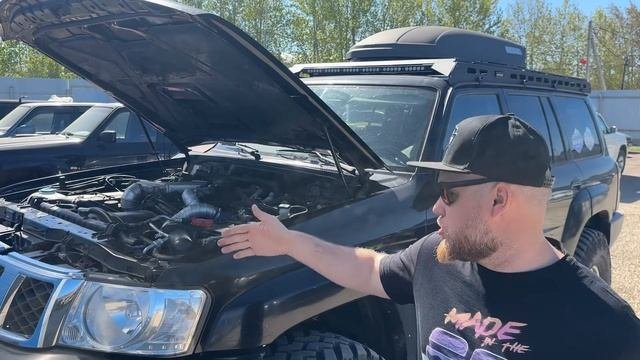 Ошибки и косяки !  Застучал ZD30, умер ТНВД и что с моей машиной ?
