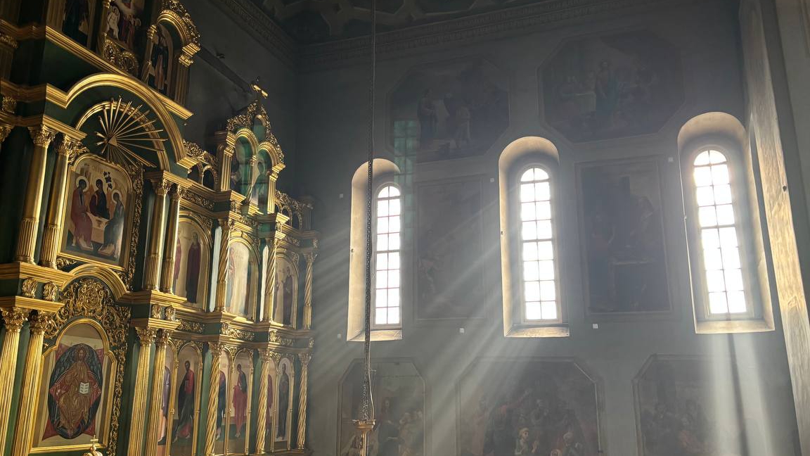 Среда. Великое повечерие с чтением покаянного канона Андрея Критского