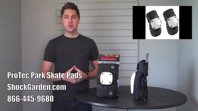 ProTec Skate Park Knee & Elbow Pads