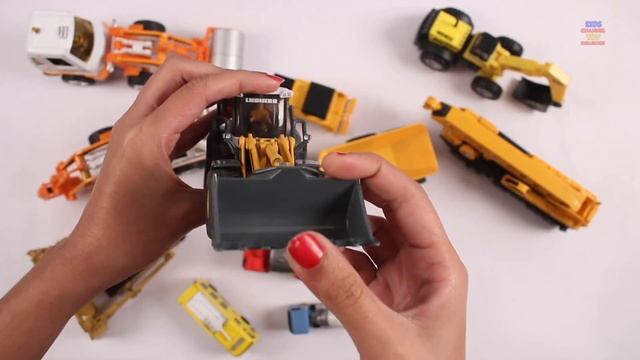 Learn Police And Army Vehicles For Kids And Toddlers | Army Tank Police Car | Kids Learning Video