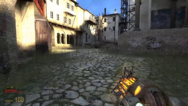 Half Life 2: Lost Coast (CUT ENDING)