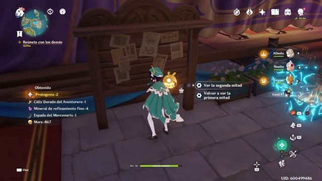 Genshin Impact_326 (Clip)