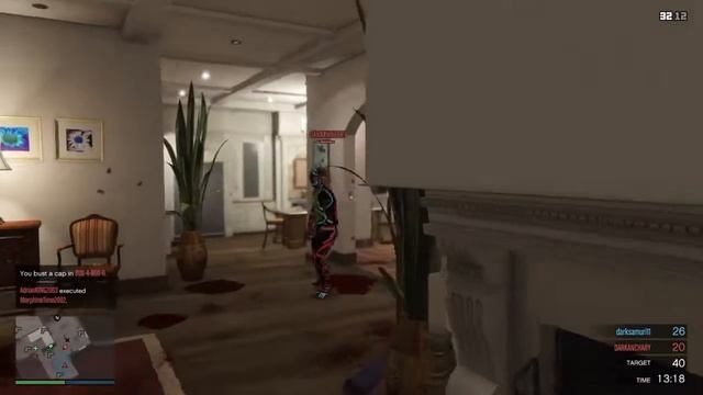 Grand Theft Auto V gameplay|who's man's is this????