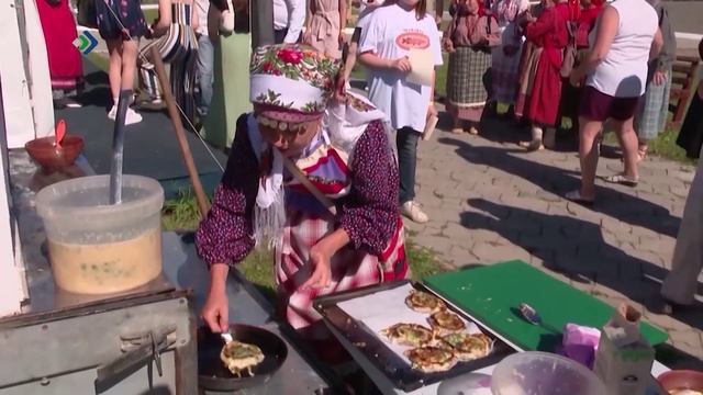 В Сыктывкаре пройдет фестиваль «НаРодная кухня» с презентацией национальных блюд