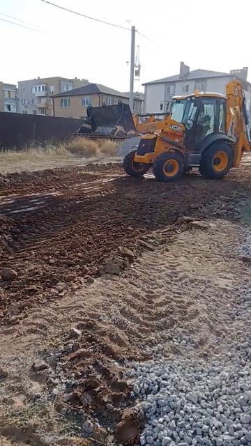 Ремонт грунтовой дороги