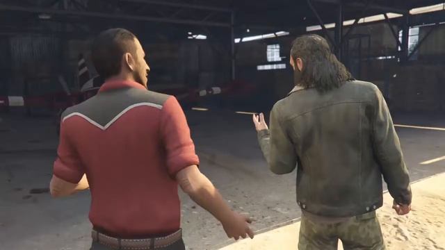 GTA V - buying McKenzie Field Hangar (property) from Oscar Guzman - RP LP: TP INDUSTRIES