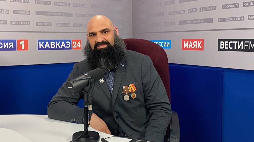 «Говорим сегодня»: о поддержке наших бойцов в зоне СВО
